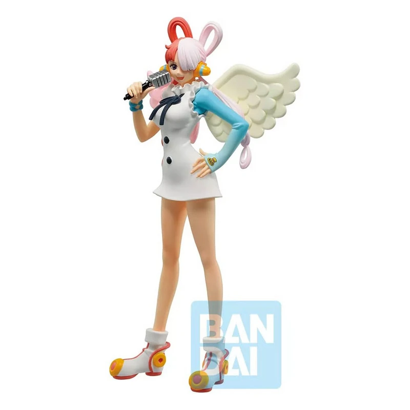 Uta - One Piece Film: Red - Ichibansho - Statue - Banpresto