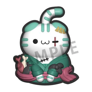 Preview: Lucky Box - One Piece - Mega Cat Project - Nyan Piece Nyan! - Gummi Clip - Megahouse