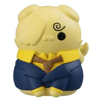 Lucky Box - One Piece Mega Cat Project Sammelfiguren NyanPieceNyan! I'm gonna be king of Paw-rates Vol. 1 - Megahouse