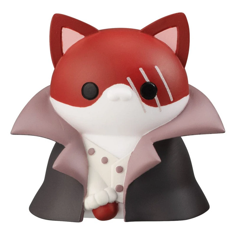 Lucky Box - One Piece Mega Cat Project Sammelfiguren NyanPieceNyan! I'm gonna be king of Paw-rates Vol. 1 - Megahouse