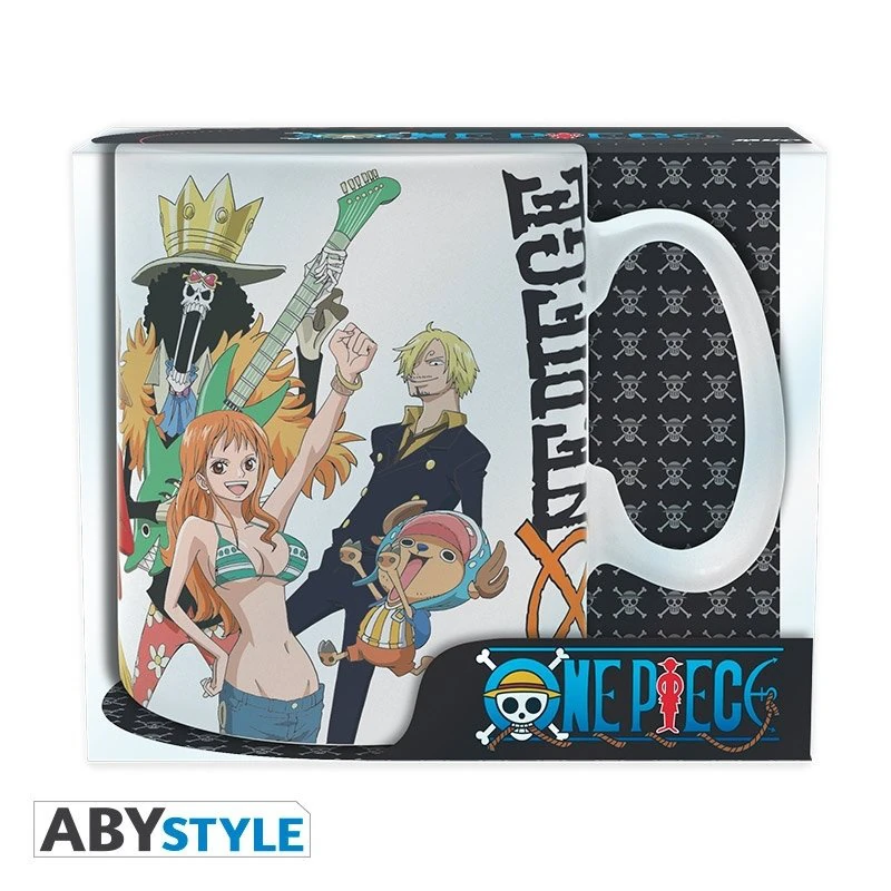 One Piece - New World - ABYstyle Tasse