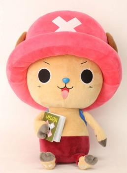 Chopper - One Piece - Plüschfigur New Ver. 3 - Sakami Merchandise