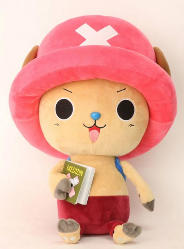 Chopper - One Piece - Plüschfigur New Ver. 3 - Sakami Merchandise