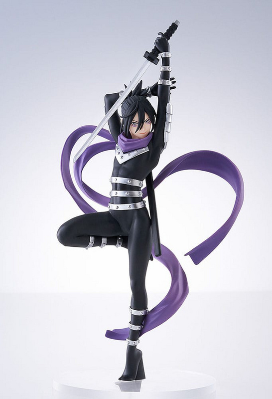 Speed of Sound / Sonic - One Punch Man - Pop Up Parade - Statue - Good Smile Company
