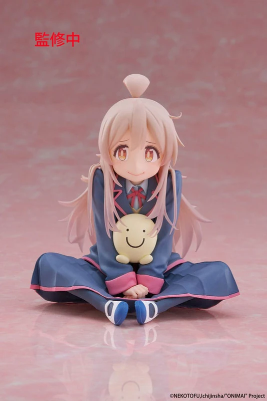 Mahiro Oyama - Onimai: I'm Now Your Sister! - Desktop Cute Figure - Taito Prize