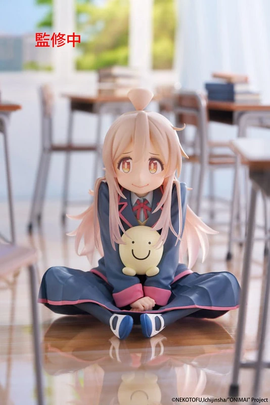 Mahiro Oyama - Onimai: I'm Now Your Sister! - Desktop Cute Figure - Taito Prize
