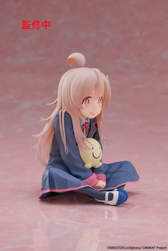 Mahiro Oyama - Onimai: I'm Now Your Sister! - Desktop Cute Figure - Taito Prize