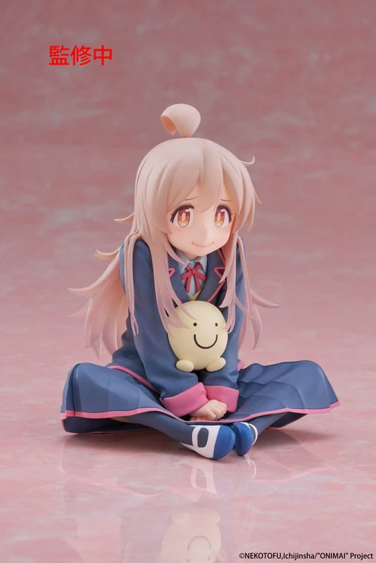 Mahiro Oyama - Onimai: I'm Now Your Sister! - Desktop Cute Figure - Taito Prize