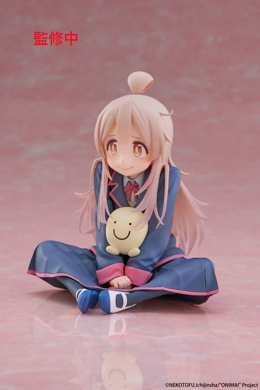Mahiro Oyama - Onimai: I'm Now Your Sister! - Desktop Cute Figure - Taito Prize