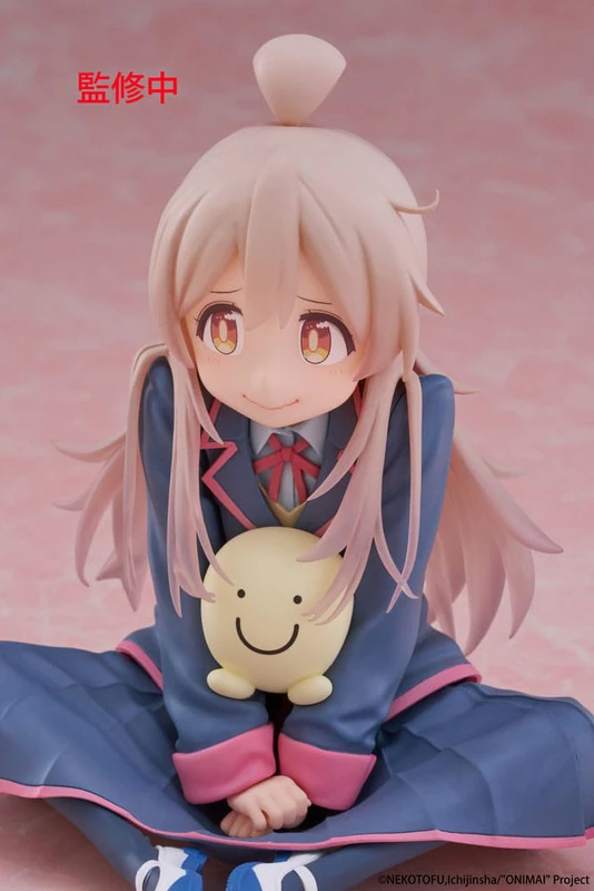 Mahiro Oyama - Onimai: I'm Now Your Sister! - Desktop Cute Figure - Taito Prize