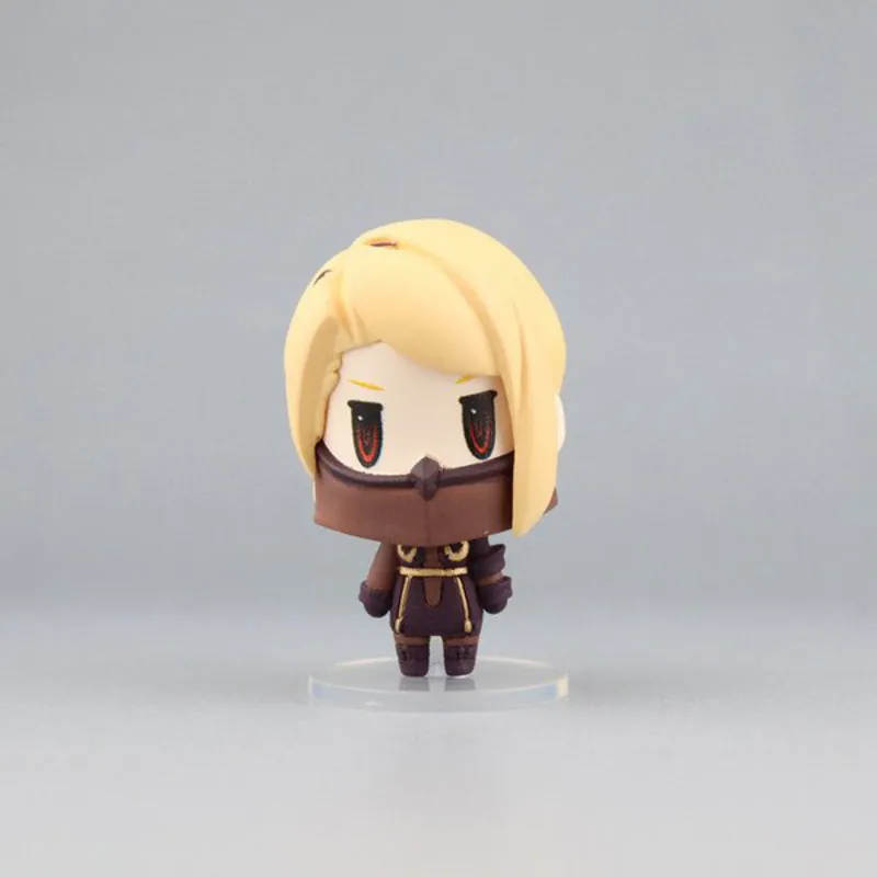 Operator 21O - NieR Automata Trading Arts Mini - Vol. 2 - rote Augen