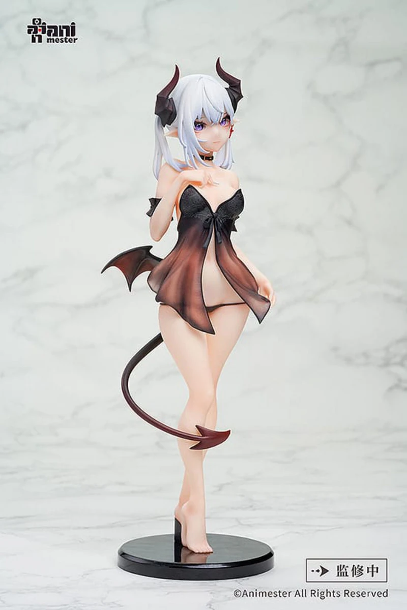 Little Demon Lilith - Original Character - Statue 1/6 - AniMester