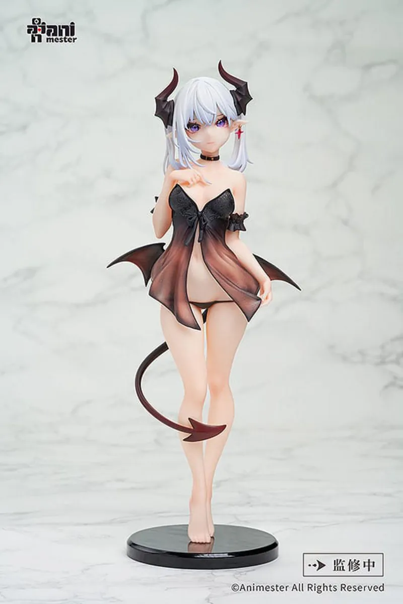 Little Demon Lilith - Original Character - Statue 1/6 - AniMester