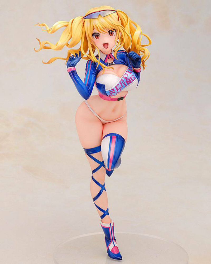 Rumored Race Queen - Yanyo Creator's Collection - Native / Rocket Boy