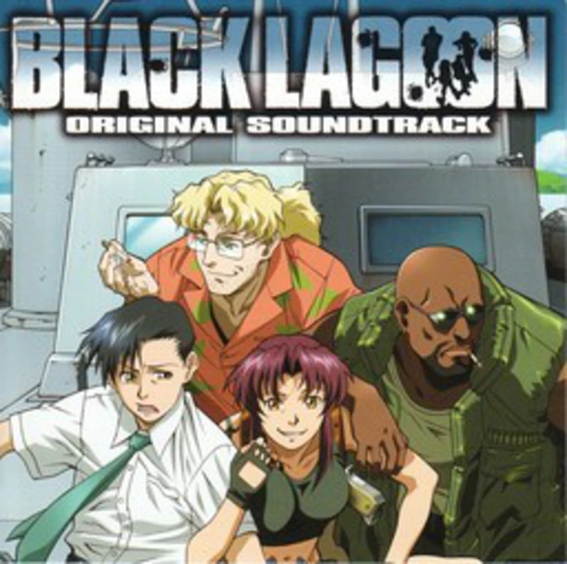 BLACK LAGOON ORIGINAL SOUNDTRACK