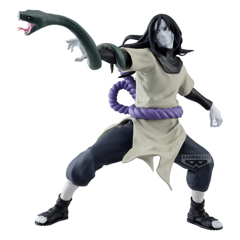 Orochimaru - Naruto Shippuden - Vibration Stars - Banpresto