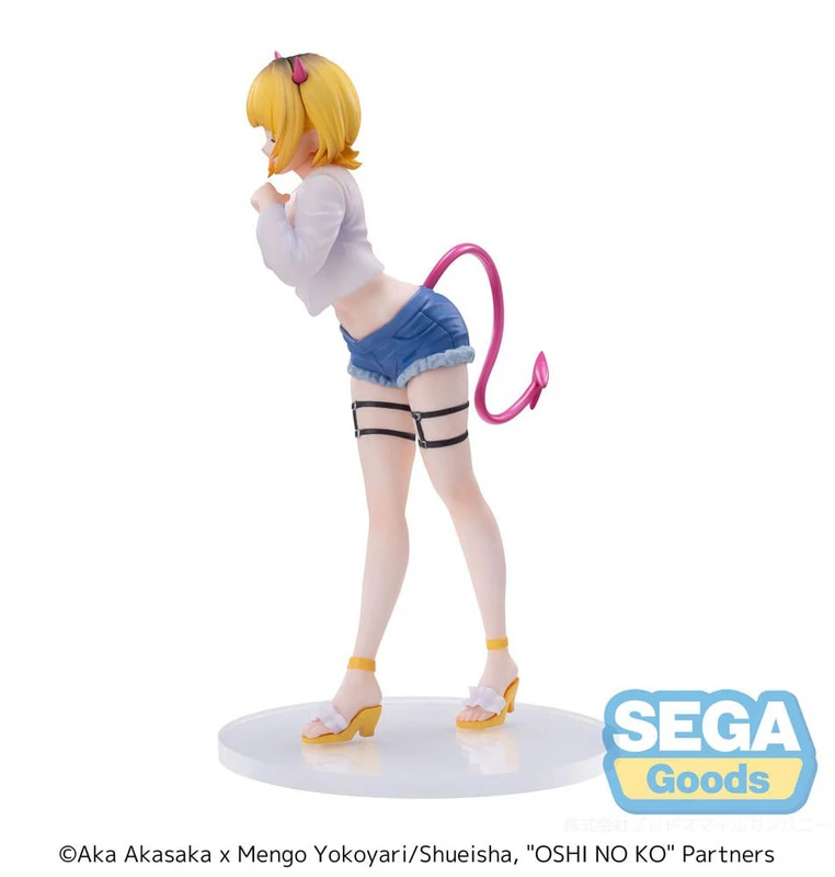 Mem-cho - Oshi No Ko - Luminasta Statue - Sega