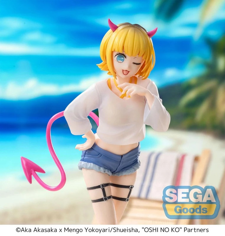 Mem-cho - Oshi No Ko - Luminasta Statue - Sega