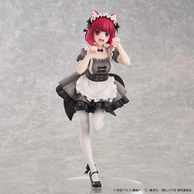 Oshi No Ko PVC Statue 1/6 Kana Arima Cat Maid Ver. - Union Creative