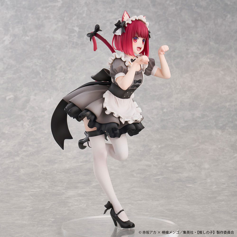 Oshi No Ko PVC Statue 1/6 Kana Arima Cat Maid Ver. - Union Creative