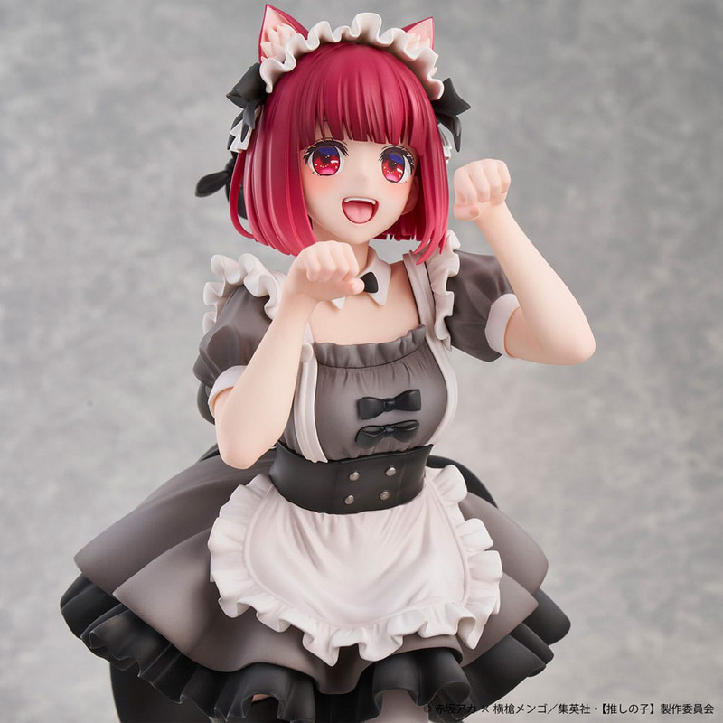 Oshi No Ko PVC Statue 1/6 Kana Arima Cat Maid Ver. - Union Creative