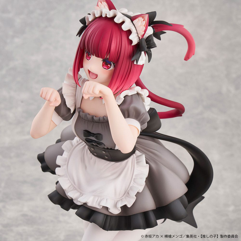 Oshi No Ko PVC Statue 1/6 Kana Arima Cat Maid Ver. - Union Creative