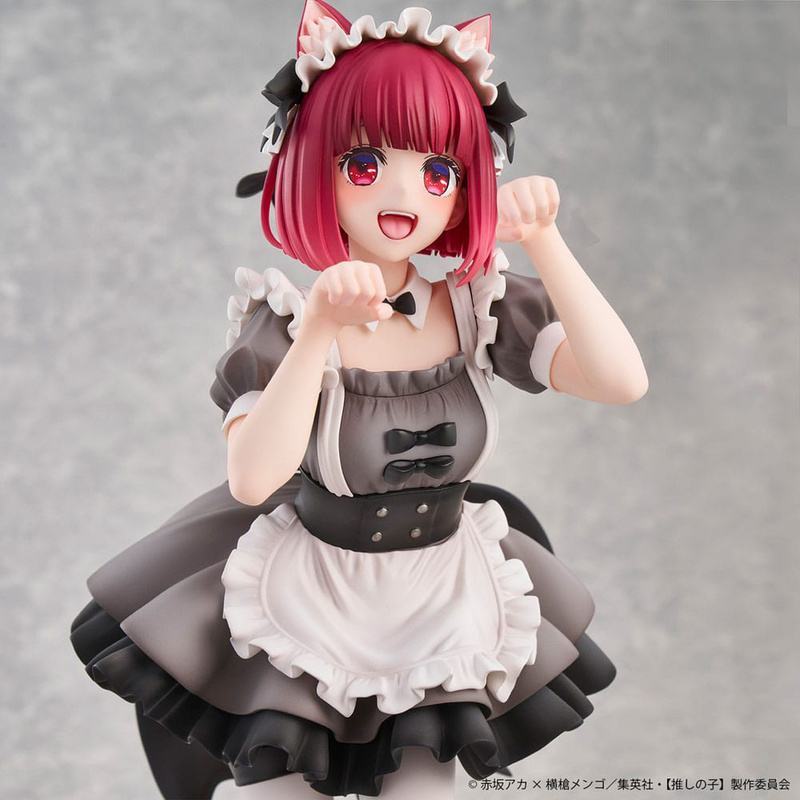 Oshi No Ko PVC Statue 1/6 Kana Arima Cat Maid Ver. - Union Creative