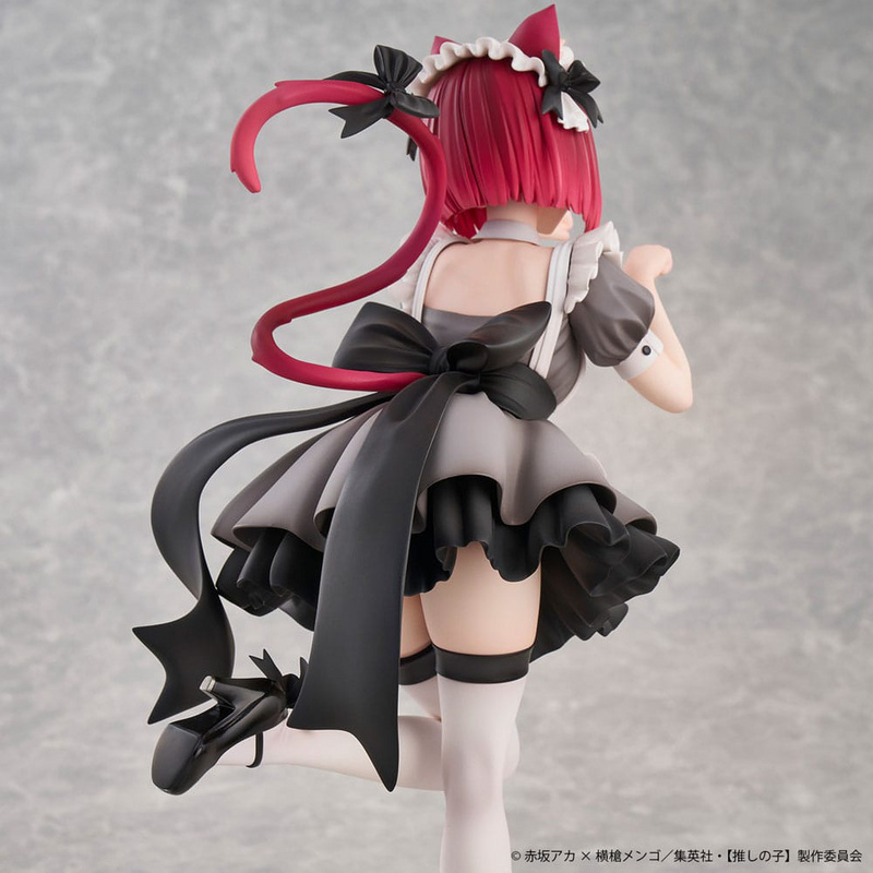 Oshi No Ko PVC Statue 1/6 Kana Arima Cat Maid Ver. - Union Creative