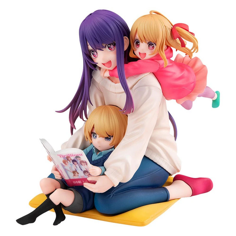Ai, Aqua & Ruby - Oshi no Ko - Statue 1/8 - Mother and Children Ver. - Kadokawa