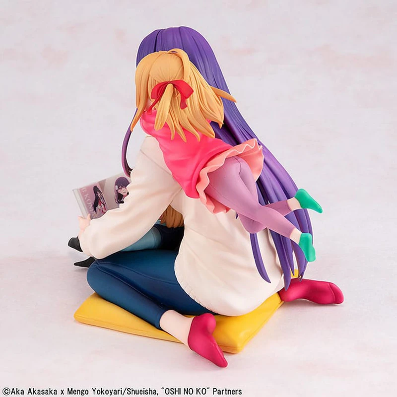 Ai, Aqua & Ruby - Oshi no Ko - Statue 1/8 - Mother and Children Ver. - Kadokawa