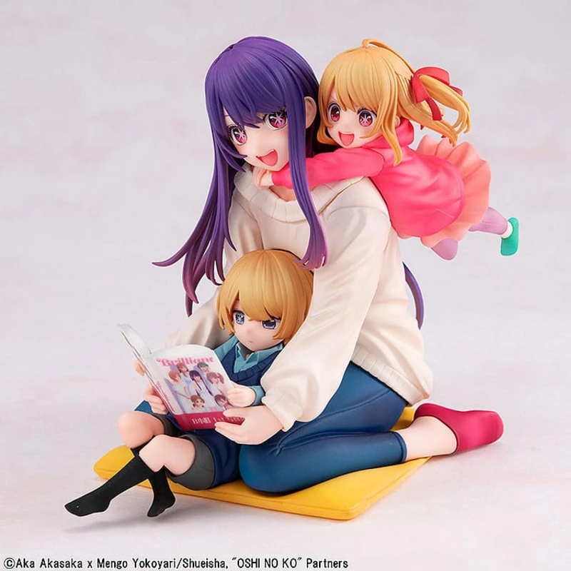 Ai, Aqua & Ruby - Oshi no Ko - Statue 1/8 - Mother and Children Ver. - Kadokawa