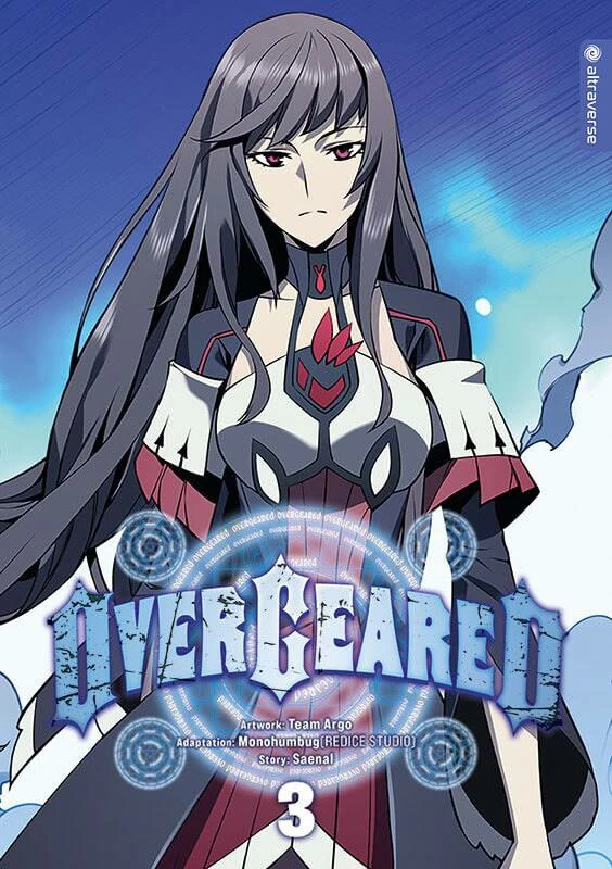 Overgeared - Altraverse - Band 03