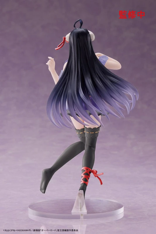 Albedo - Overlord IV - Coreful - Nightwear Ver. - Taito Prize