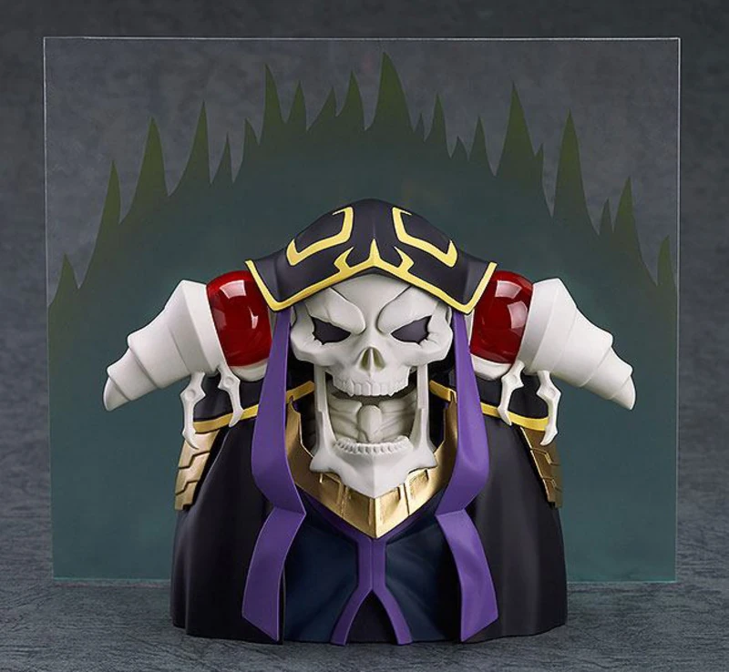 Ainz Ooal Gown - Overlord - Nendoroid 631 - Good Smile Company (re-run)