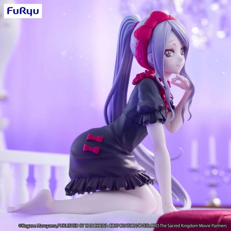Shalltear - Overlord - Noodle Stopper - Loungewear Ver. - Furyu
