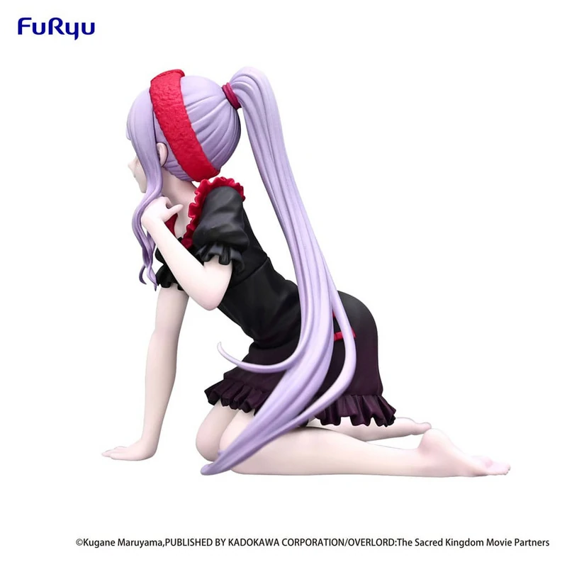 Shalltear - Overlord - Noodle Stopper - Loungewear Ver. - Furyu