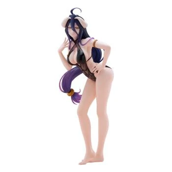 Overlord Tenitol PVC Statue Albedo - Furyu