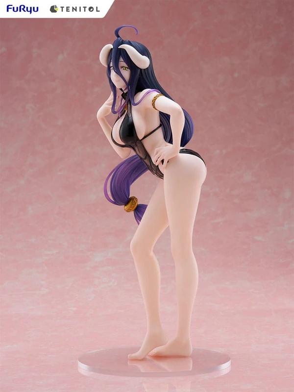 Overlord Tenitol PVC Statue Albedo - Furyu