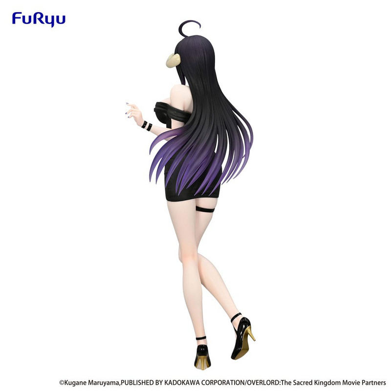 Albedo - Overlord - Trio-Try-iT - Mini Dress Ver. - Furyu