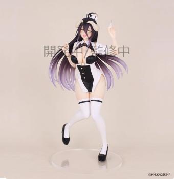 Albedo - Overlord Vivit - Nurse Ver. - System Service