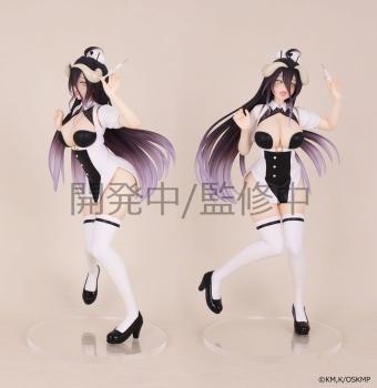 Albedo - Overlord Vivit - Nurse Ver. - System Service
