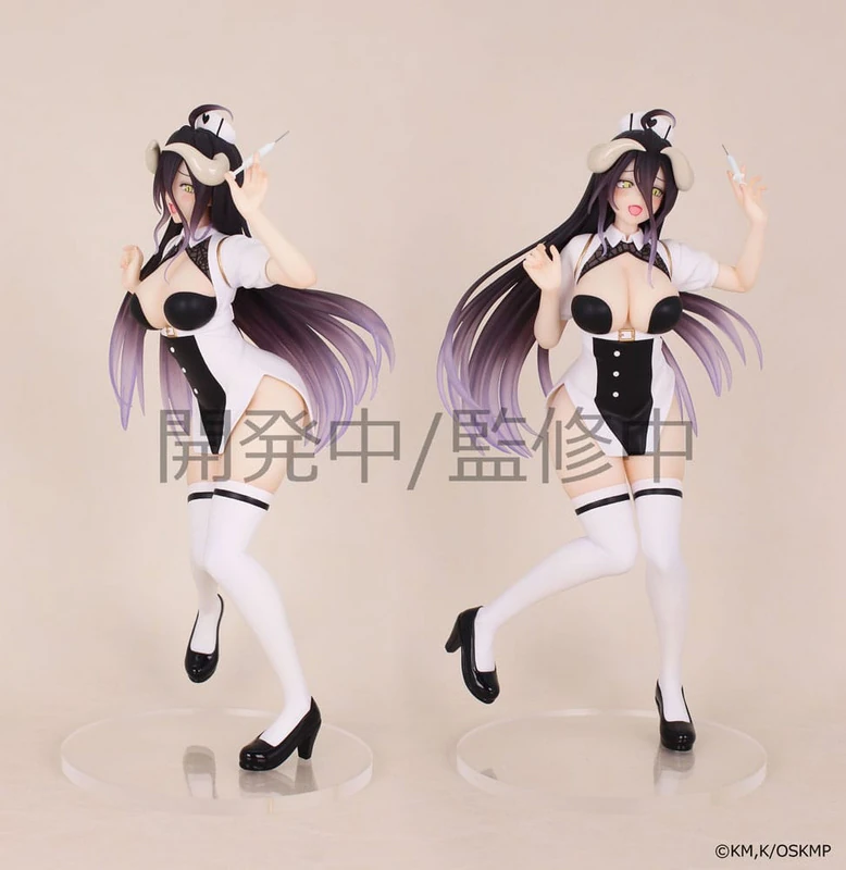Albedo - Overlord Vivit - Nurse Ver. - System Service