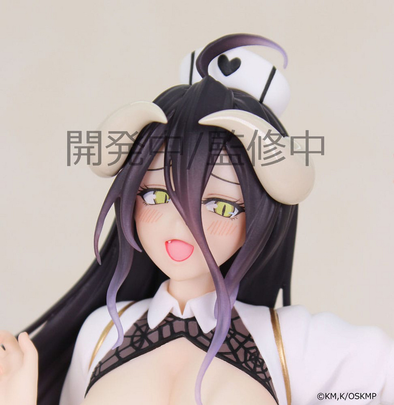 Albedo - Overlord Vivit - Nurse Ver. - System Service
