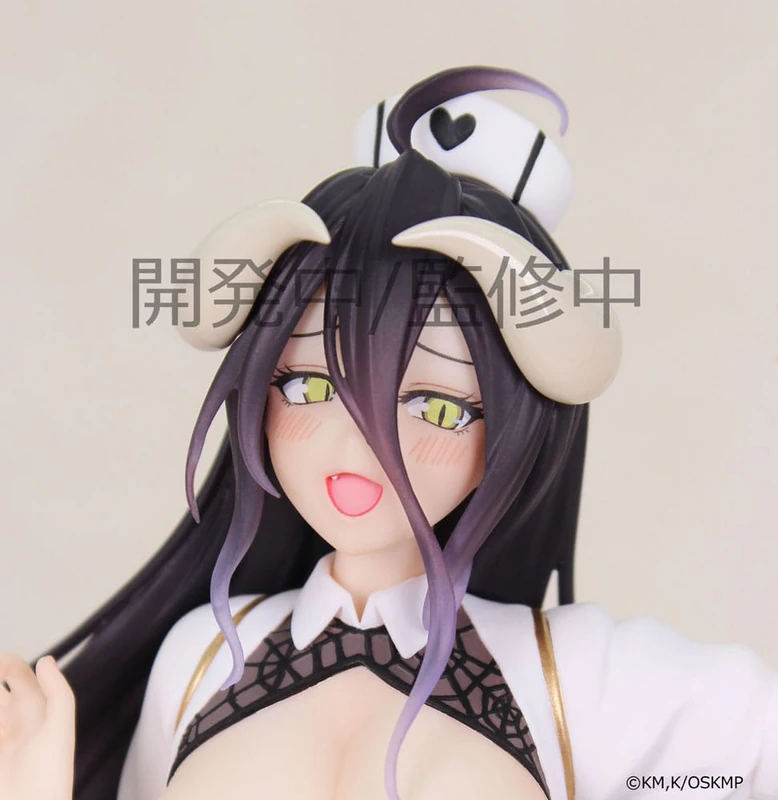 Albedo - Overlord Vivit - Nurse Ver. - System Service