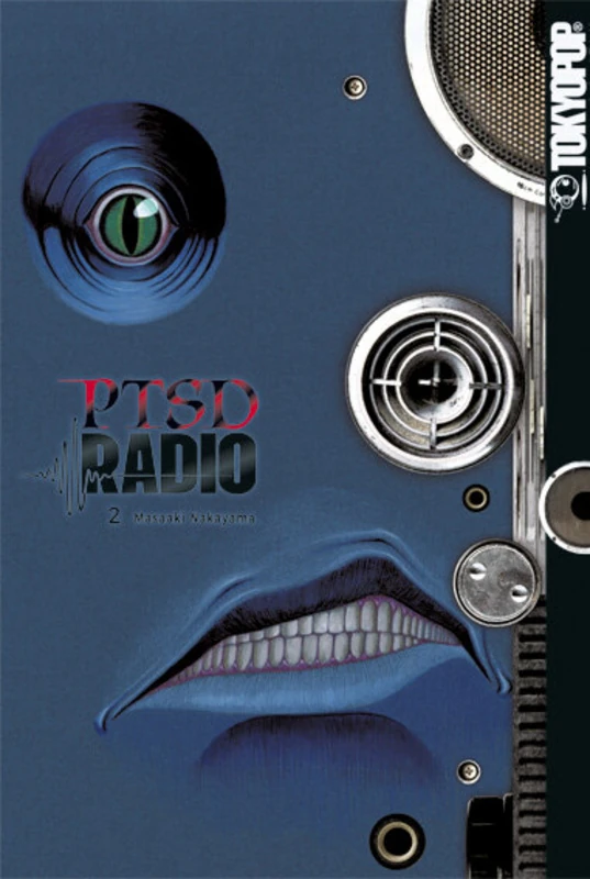 PTSD Radio - Tokyopop - Band 02