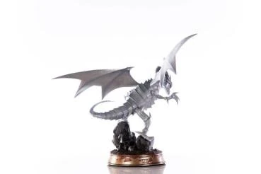 Blauäugiger Weißer Drache - Weiße Edition - First 4 Figures Yu-Gi-Oh! PVC Figur