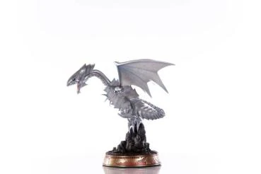 Blauäugiger Weißer Drache - Weiße Edition - First 4 Figures Yu-Gi-Oh! PVC Figur