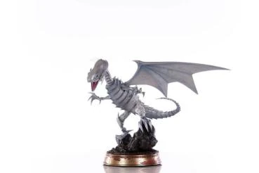 Blauäugiger Weißer Drache - Weiße Edition - First 4 Figures Yu-Gi-Oh! PVC Figur