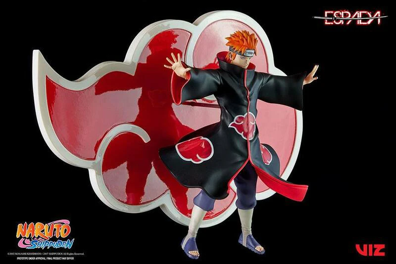 Pain - Wall Art Statue - Espada Art