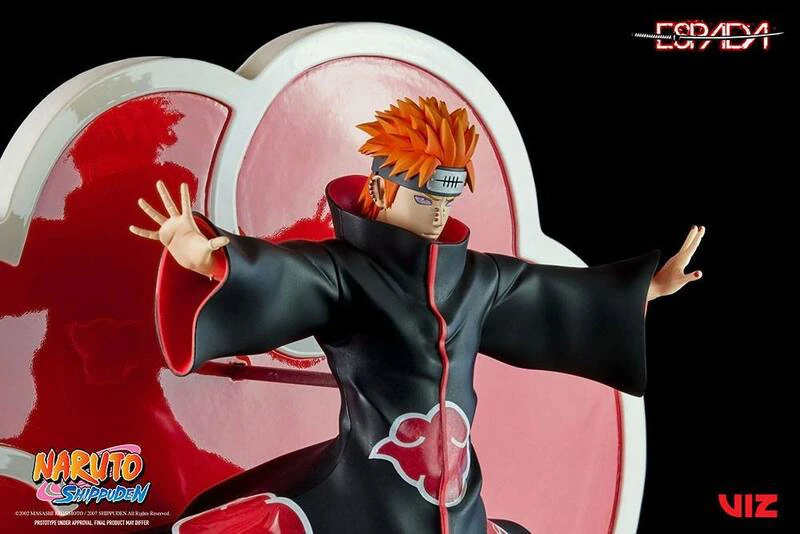 Pain - Wall Art Statue - Espada Art